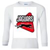 Ultra Cotton® Youth Long Sleeve T-Shirt. Thumbnail
