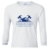Ultra Cotton® Youth Long Sleeve T-Shirt. Thumbnail