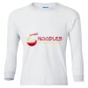 Ultra Cotton® Youth Long Sleeve T-Shirt. Thumbnail