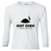 Ultra Cotton® Youth Long Sleeve T-Shirt. Thumbnail