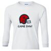 Ultra Cotton® Youth Long Sleeve T-Shirt. Thumbnail