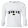 Ultra Cotton® Youth Long Sleeve T-Shirt. Thumbnail