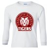 Ultra Cotton® Youth Long Sleeve T-Shirt. Thumbnail
