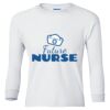 Ultra Cotton® Youth Long Sleeve T-Shirt. Thumbnail