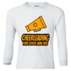 Ultra Cotton® Youth Long Sleeve T-Shirt. Thumbnail