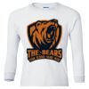 Ultra Cotton® Youth Long Sleeve T-Shirt. Thumbnail