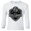 Ultra Cotton® Youth Long Sleeve T-Shirt. Thumbnail