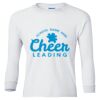 Ultra Cotton® Youth Long Sleeve T-Shirt. Thumbnail