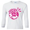 Ultra Cotton® Youth Long Sleeve T-Shirt. Thumbnail