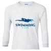 Ultra Cotton® Youth Long Sleeve T-Shirt. Thumbnail
