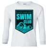 Ultra Cotton® Youth Long Sleeve T-Shirt. Thumbnail