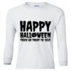 Ultra Cotton® Youth Long Sleeve T-Shirt. Thumbnail