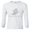 Ultra Cotton® Youth Long Sleeve T-Shirt. Thumbnail