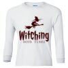 Ultra Cotton® Youth Long Sleeve T-Shirt. Thumbnail