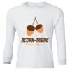 Ultra Cotton® Youth Long Sleeve T-Shirt. Thumbnail
