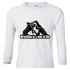 Ultra Cotton® Youth Long Sleeve T-Shirt. Thumbnail