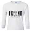 Ultra Cotton® Youth Long Sleeve T-Shirt. Thumbnail