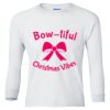 Ultra Cotton® Youth Long Sleeve T-Shirt. Thumbnail