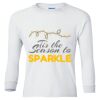 Ultra Cotton® Youth Long Sleeve T-Shirt. Thumbnail