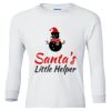 Ultra Cotton® Youth Long Sleeve T-Shirt. Thumbnail