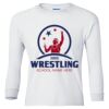Ultra Cotton® Youth Long Sleeve T-Shirt. Thumbnail