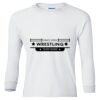 Ultra Cotton® Youth Long Sleeve T-Shirt. Thumbnail