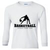 Ultra Cotton® Youth Long Sleeve T-Shirt. Thumbnail