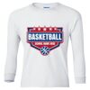 Ultra Cotton® Youth Long Sleeve T-Shirt. Thumbnail