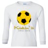 Ultra Cotton® Youth Long Sleeve T-Shirt. Thumbnail