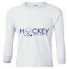Ultra Cotton® Youth Long Sleeve T-Shirt. Thumbnail