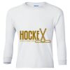 Ultra Cotton® Youth Long Sleeve T-Shirt. Thumbnail