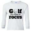 Ultra Cotton® Youth Long Sleeve T-Shirt. Thumbnail