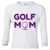 Ultra Cotton® Youth Long Sleeve T-Shirt. Thumbnail