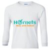 Ultra Cotton® Youth Long Sleeve T-Shirt. Thumbnail