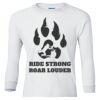 Ultra Cotton® Youth Long Sleeve T-Shirt. Thumbnail