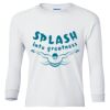 Ultra Cotton® Youth Long Sleeve T-Shirt. Thumbnail