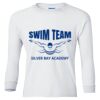 Ultra Cotton® Youth Long Sleeve T-Shirt. Thumbnail