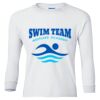 Ultra Cotton® Youth Long Sleeve T-Shirt. Thumbnail