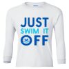 Ultra Cotton® Youth Long Sleeve T-Shirt. Thumbnail