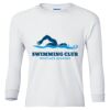 Ultra Cotton® Youth Long Sleeve T-Shirt. Thumbnail