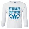 Ultra Cotton® Youth Long Sleeve T-Shirt. Thumbnail