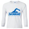 Ultra Cotton® Youth Long Sleeve T-Shirt. Thumbnail
