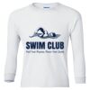 Ultra Cotton® Youth Long Sleeve T-Shirt. Thumbnail