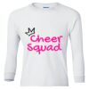 Ultra Cotton® Youth Long Sleeve T-Shirt. Thumbnail