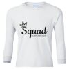 Ultra Cotton® Youth Long Sleeve T-Shirt. Thumbnail