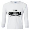 Ultra Cotton® Youth Long Sleeve T-Shirt. Thumbnail