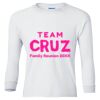 Ultra Cotton® Youth Long Sleeve T-Shirt. Thumbnail
