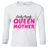 Ultra Cotton® Youth Long Sleeve T-Shirt. Thumbnail