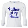 Ultra Cotton® Youth Long Sleeve T-Shirt. Thumbnail