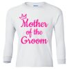 Ultra Cotton® Youth Long Sleeve T-Shirt. Thumbnail